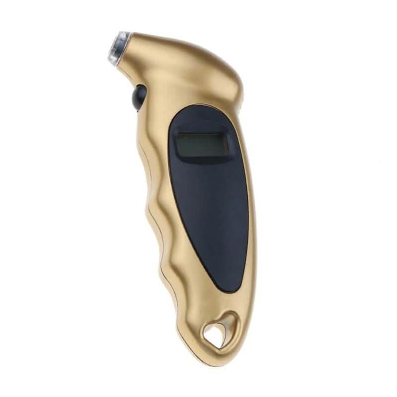 Outdoor Nation, High-Precision Digital Tire Pressure Gauge DailySale