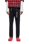 Valabasas Outlawed Stacked Jet Black - Jet Black