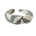Oxford - Knotted Headband