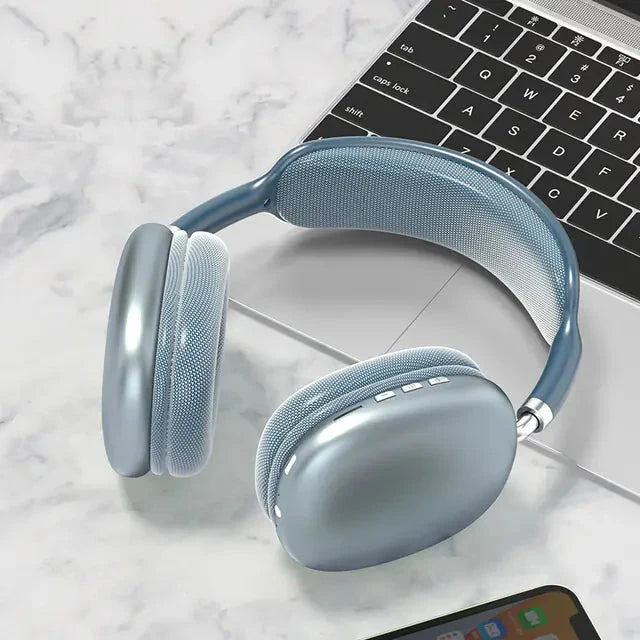 P9 Wireless Bluetooth Headphones with Mic V.I.P Digital Presence