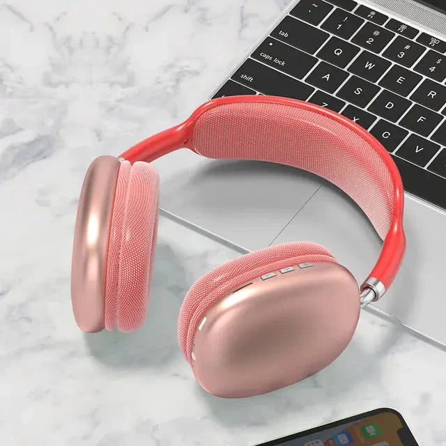 P9 Wireless Bluetooth Headphones with Mic V.I.P Digital Presence