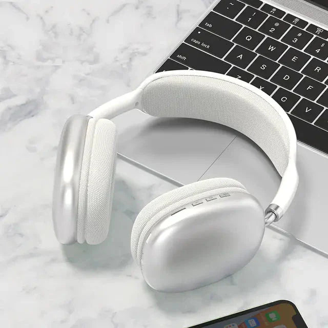 P9 Wireless Bluetooth Headphones with Mic V.I.P Digital Presence