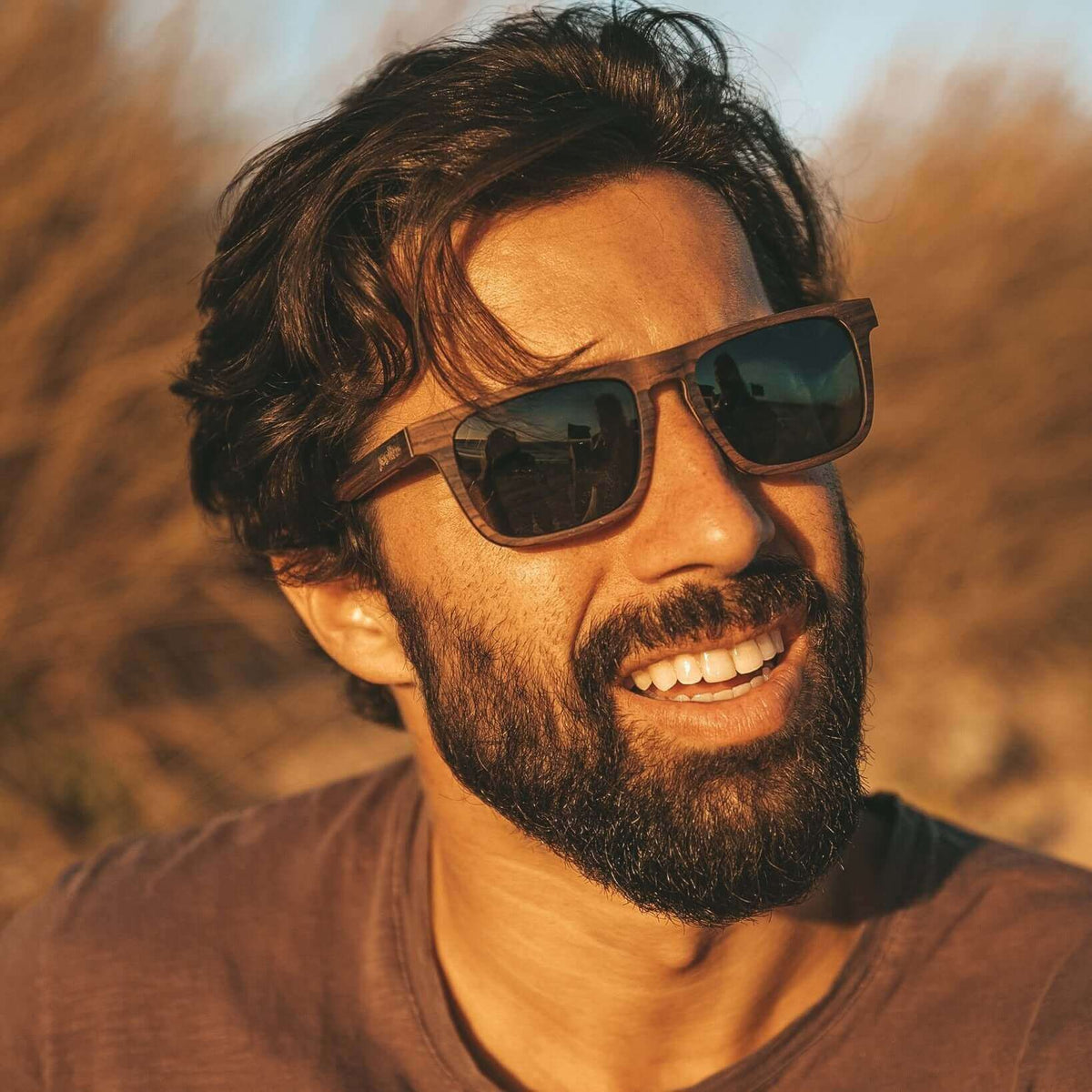 Palau - Wooden Sunglasses JOPLINS® | Premium Sustainable Sunglasses