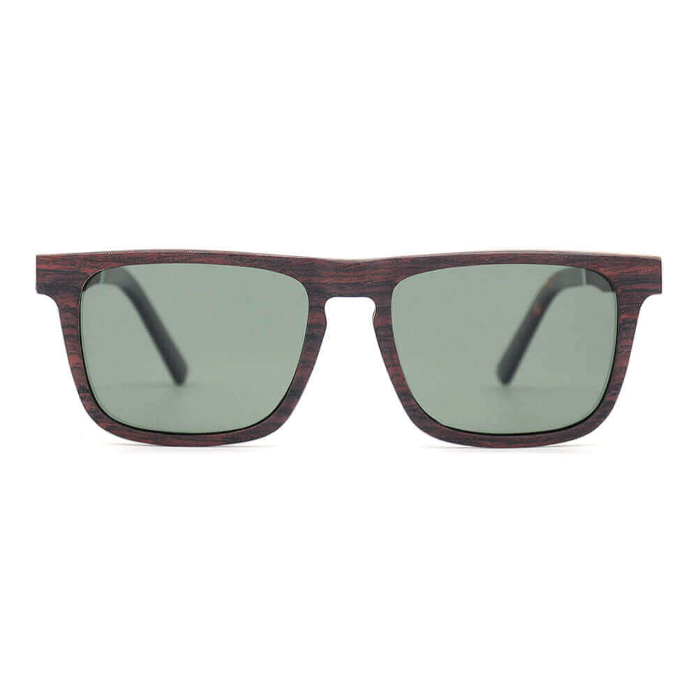 Palau - Wooden Sunglasses JOPLINS® | Premium Sustainable Sunglasses