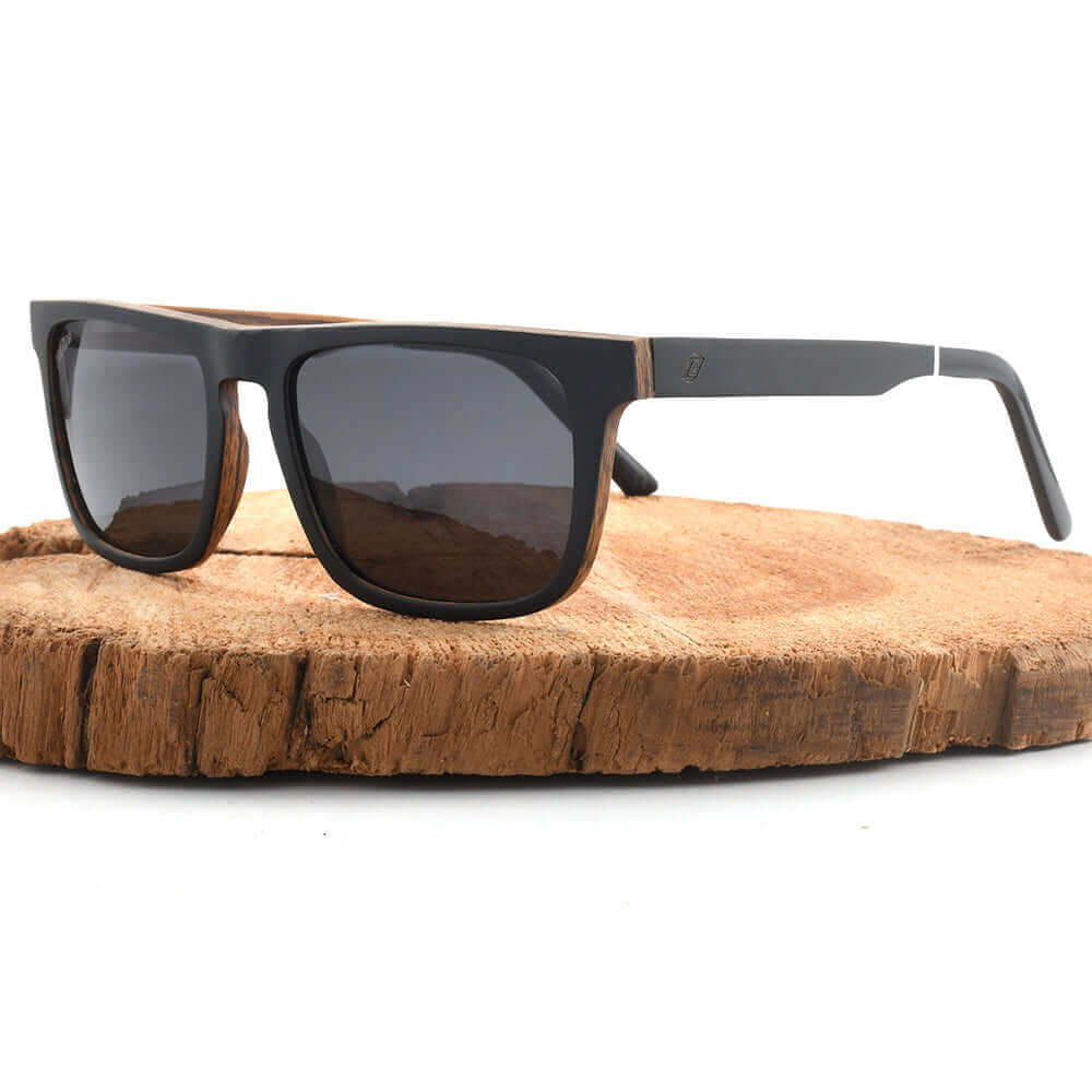 Palau - Wooden Sunglasses JOPLINS® | Premium Sustainable Sunglasses