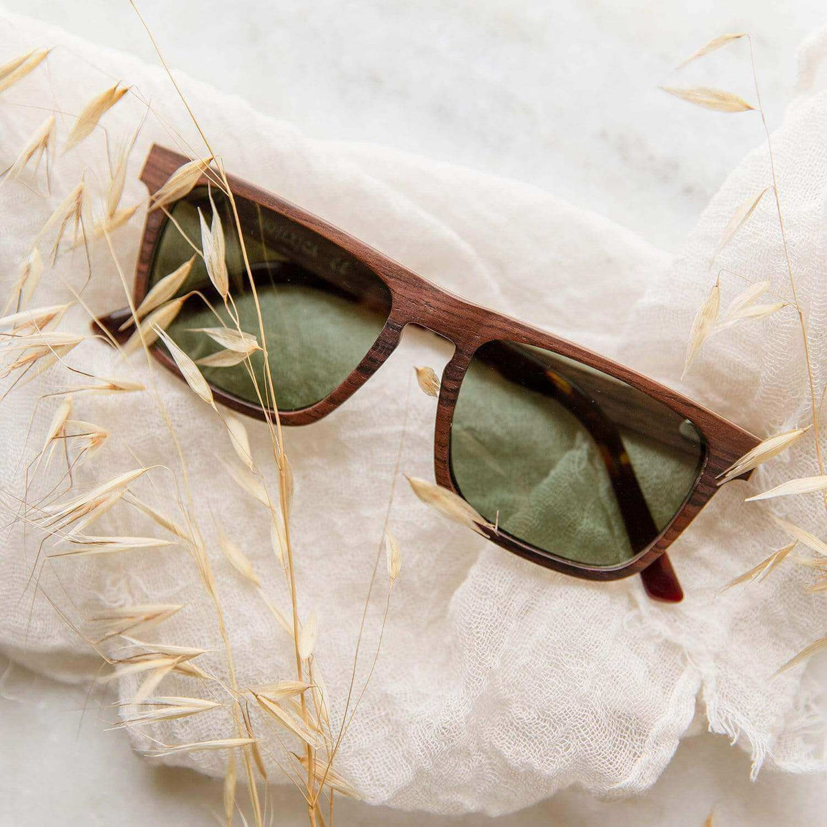 Palau - Wooden Sunglasses JOPLINS® | Premium Sustainable Sunglasses