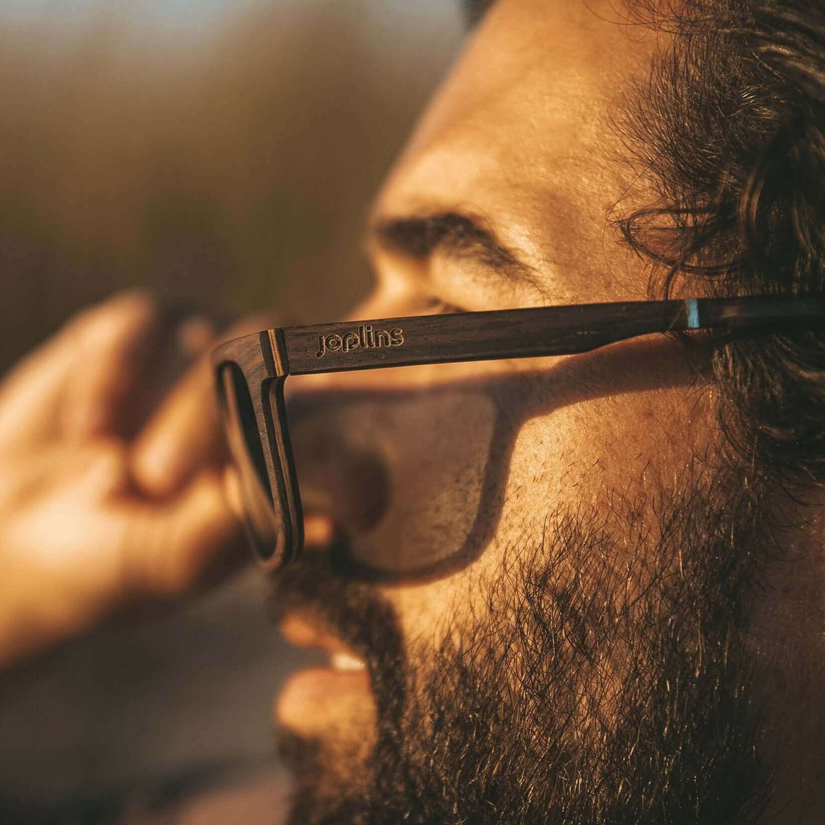 Palau - Wooden Sunglasses JOPLINS® | Premium Sustainable Sunglasses