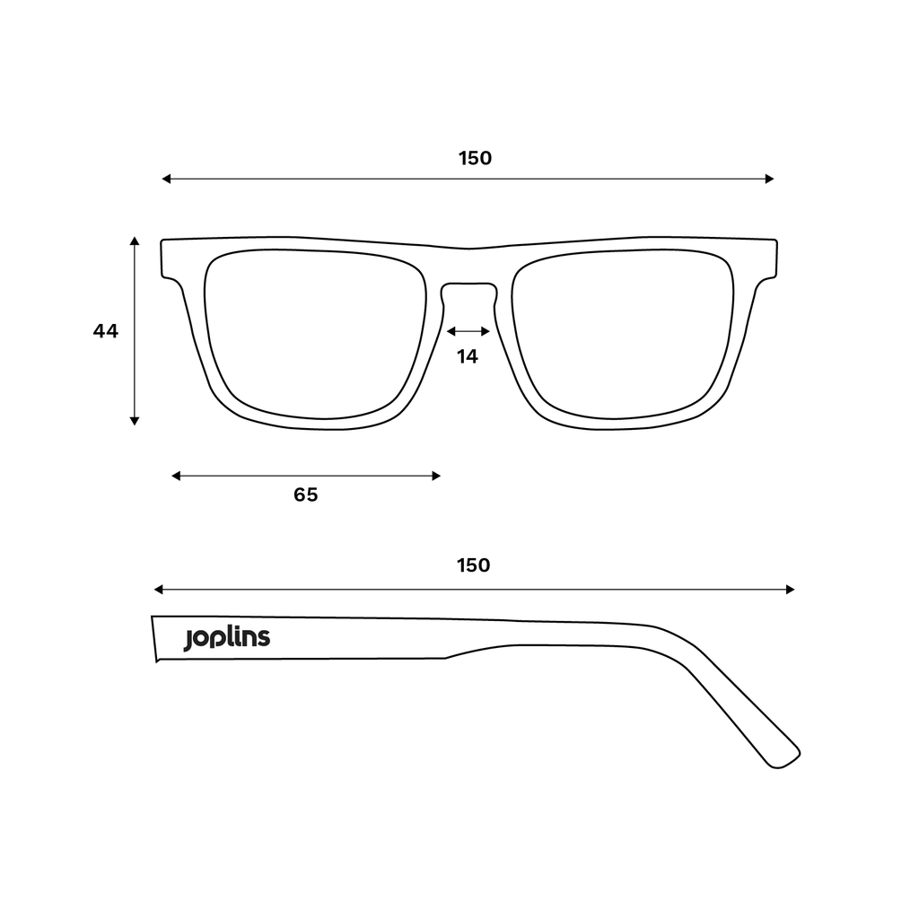 Palau - Wooden Sunglasses JOPLINS® | Premium Sustainable Sunglasses