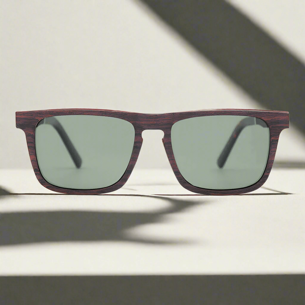 Palau - Wooden Sunglasses JOPLINS® | Premium Sustainable Sunglasses