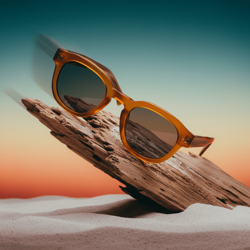 Peniche - Iconic Bio Acetate Sunglasses JOPLINS® | Premium Sustainable Sunglasses