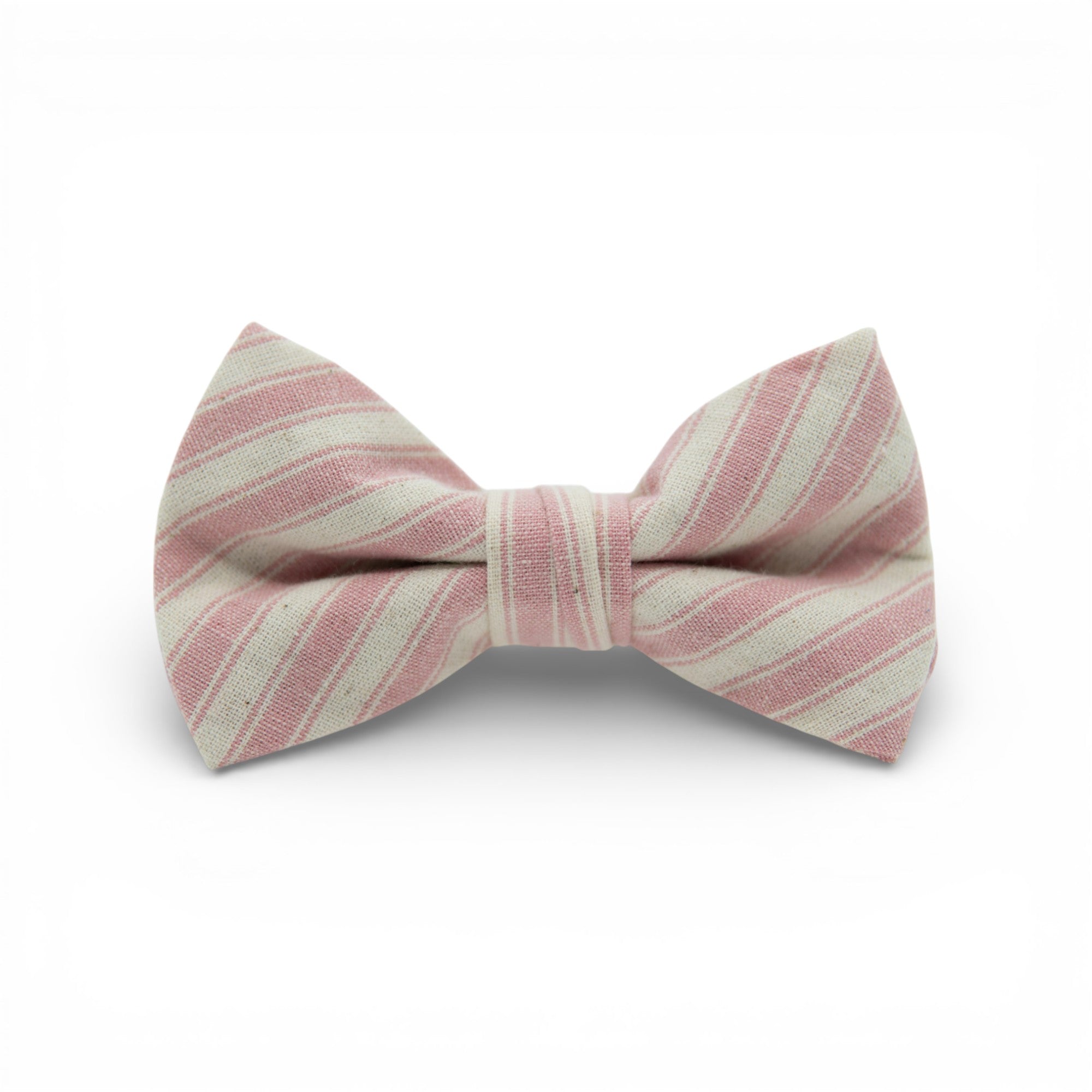 Peony Stripe - Boys Bow Tie