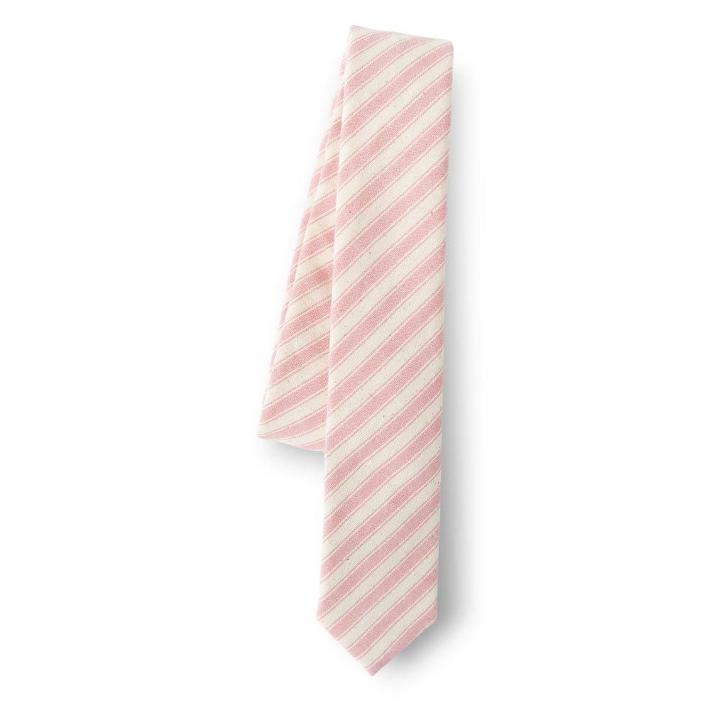 Peony Stripe - Youth Tie