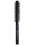 Percu Wooden Round Brush 10-Row Assorted Sizes Vip Barber Supply