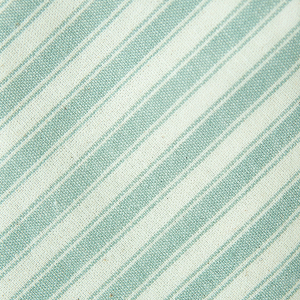 Pistachio Stripe - Hair Sash