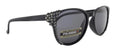 Polarized Premium Fashion  sunglasses with Genuine European Crystals