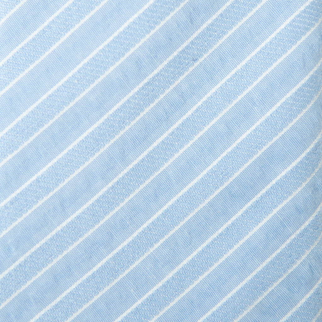 Pond Stripe - Knotted Headband