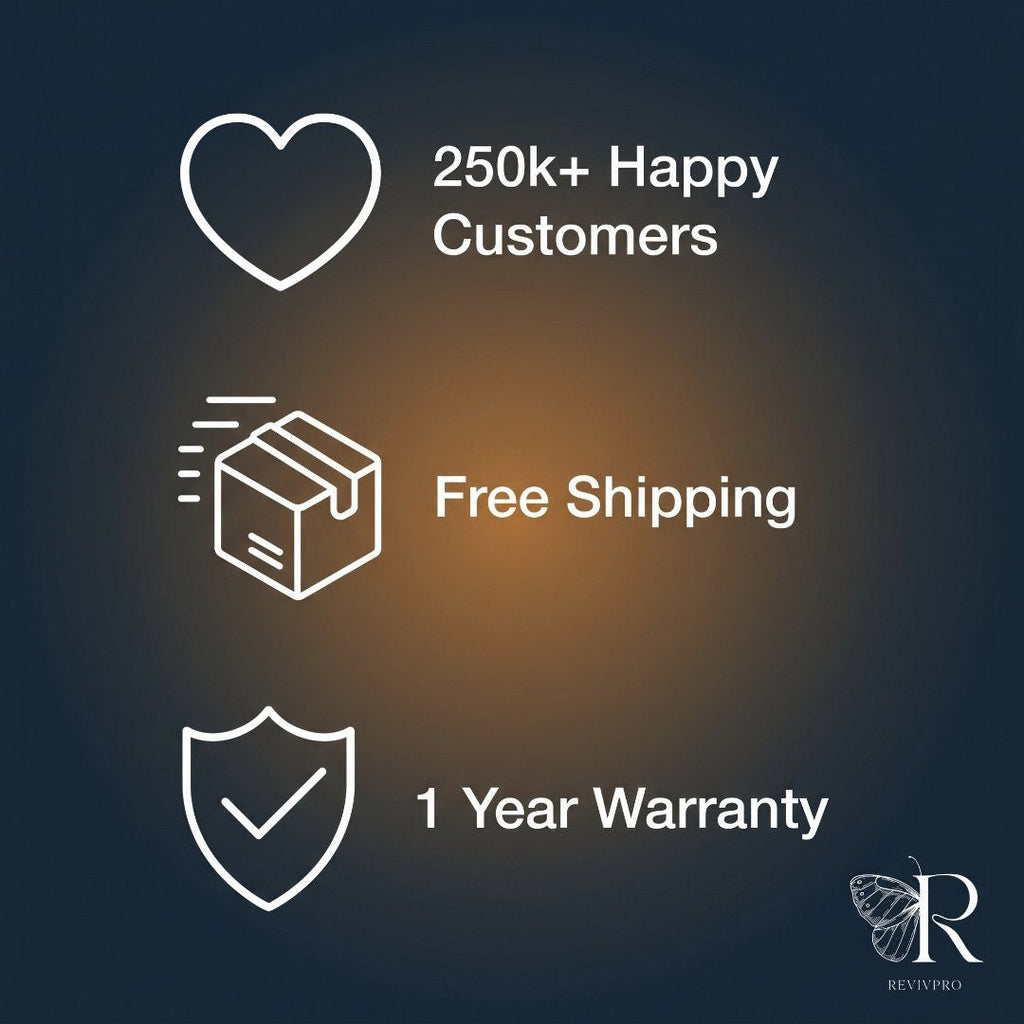 Red Light Therapy Sauna · Half Price of $399 SaunaPro | RevivPro RevivPro