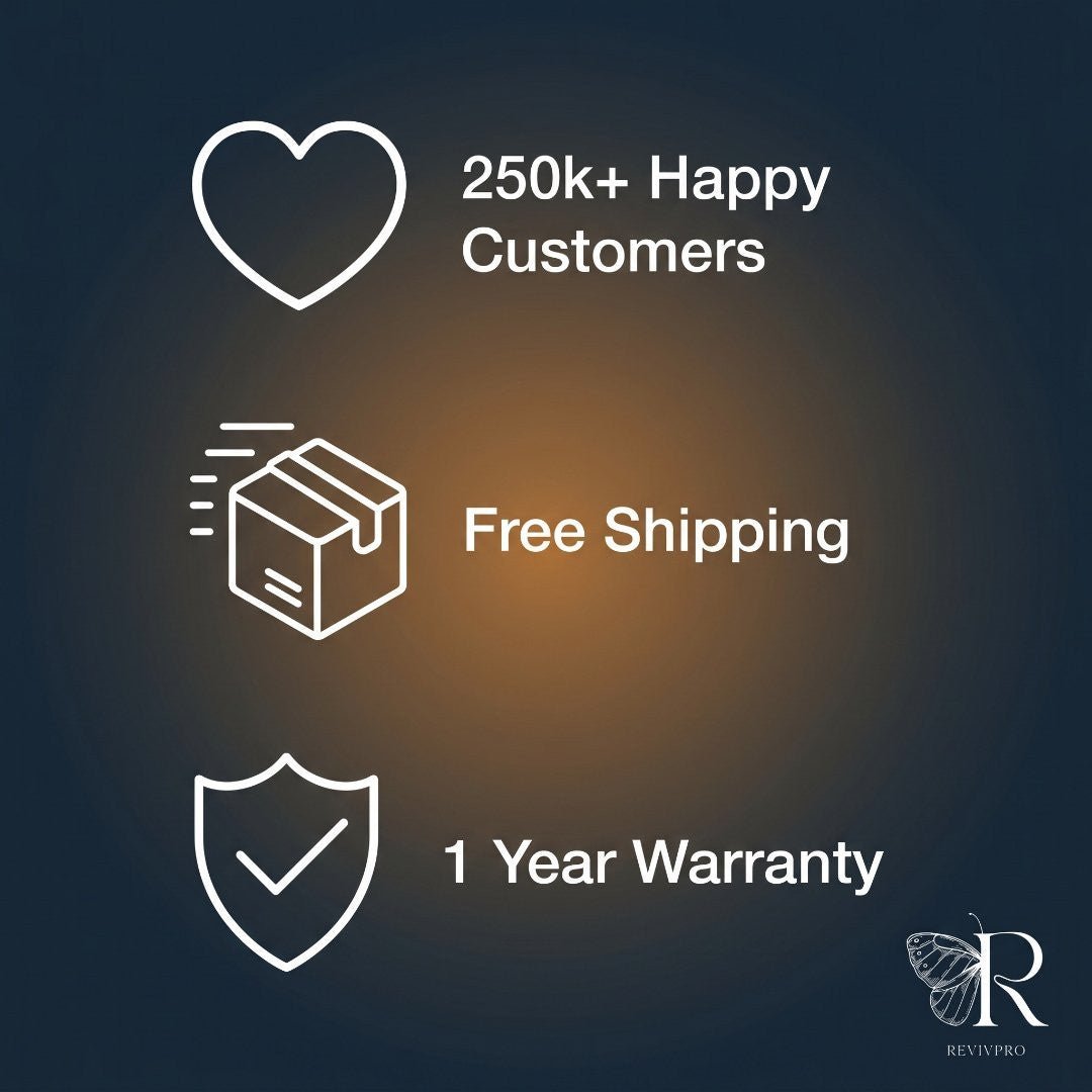 Red Light Therapy Sauna · Half Price of $399 SaunaPro | RevivPro RevivPro