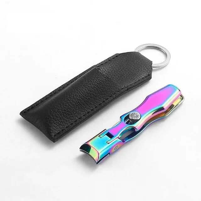 Portable Ultra Sharp Nail Clippers Stainless Steel DailySale