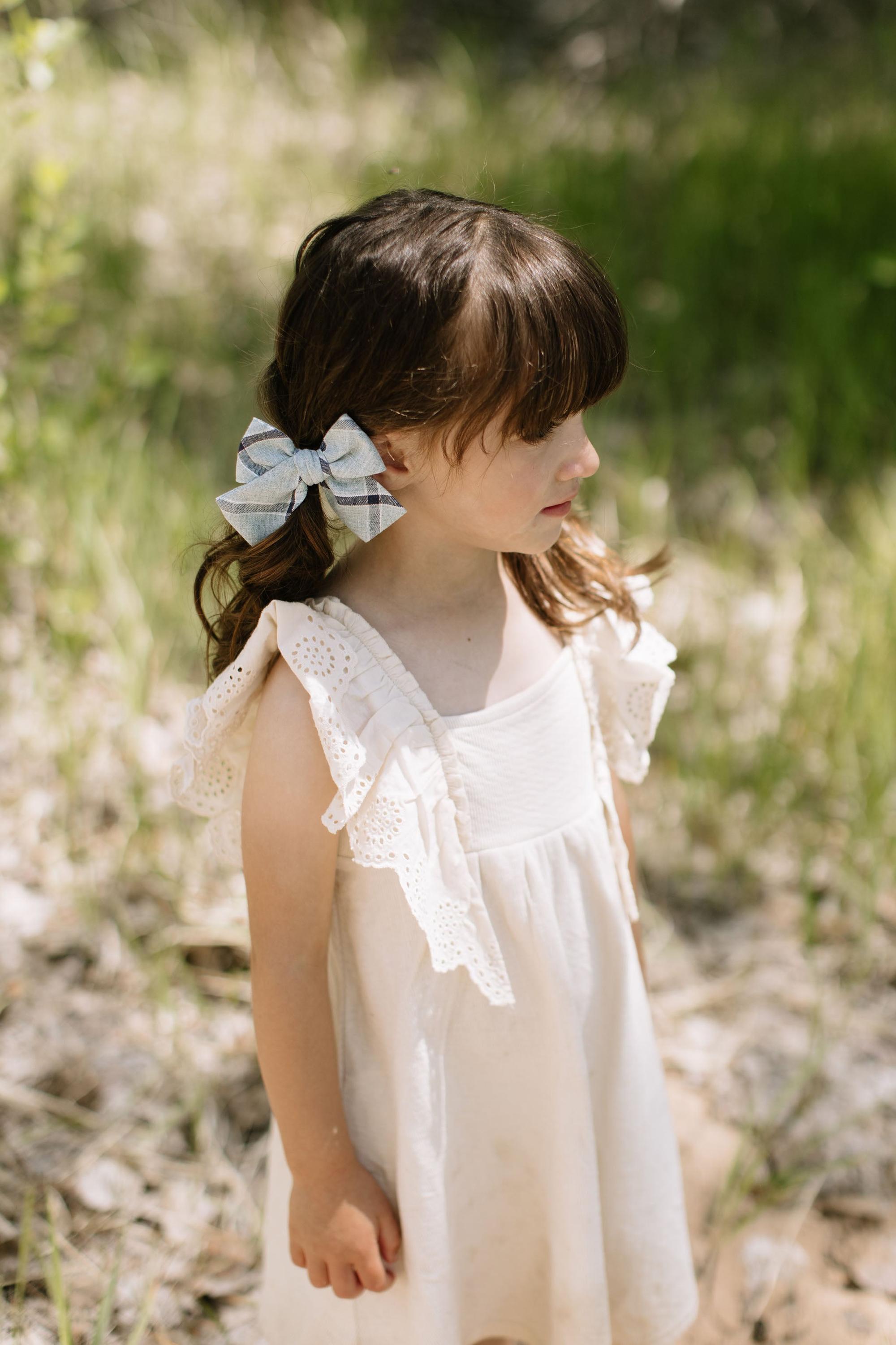 Portland - Petite Hair Bow