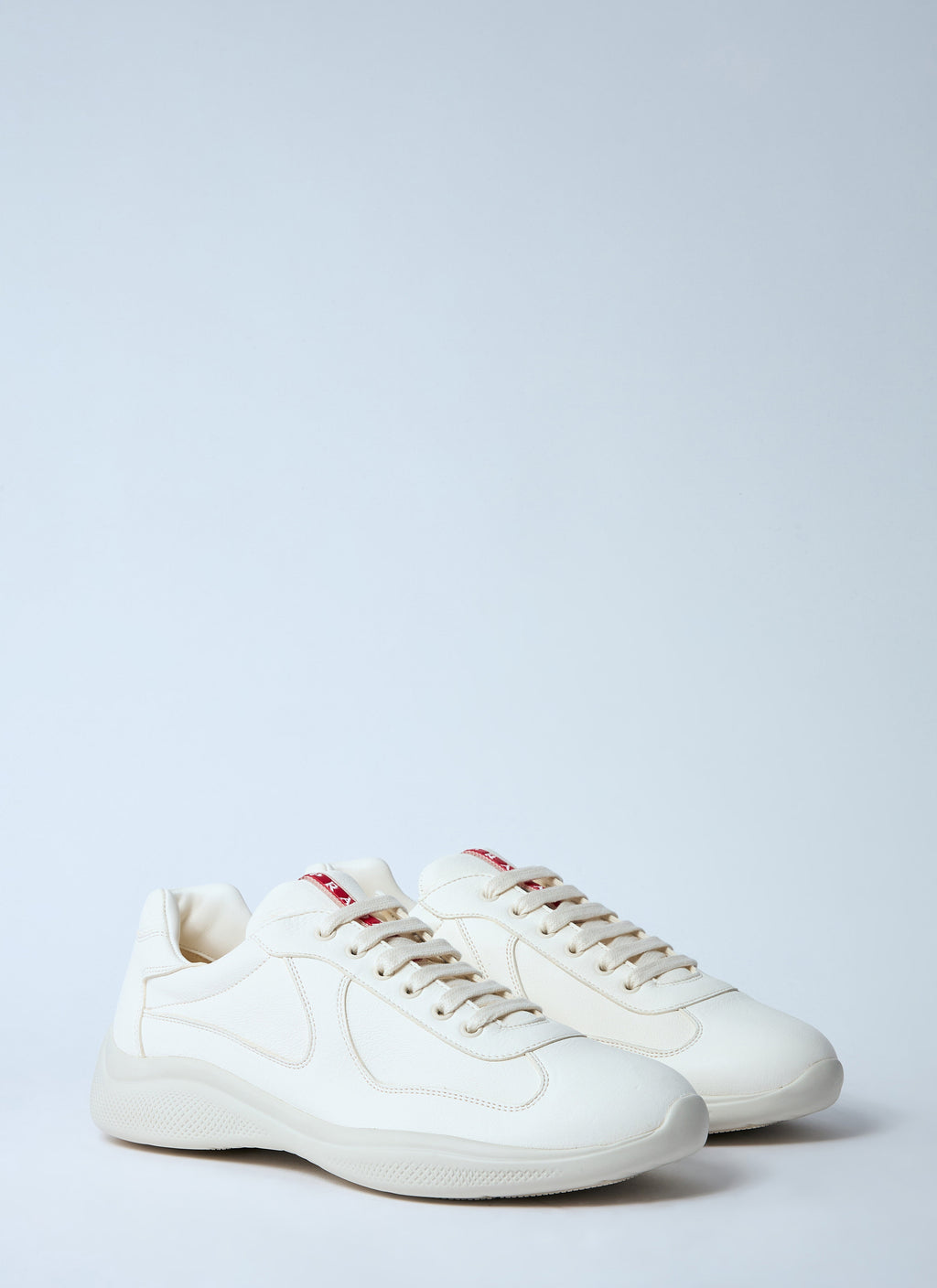 Prada Men America's Cup Sneakers