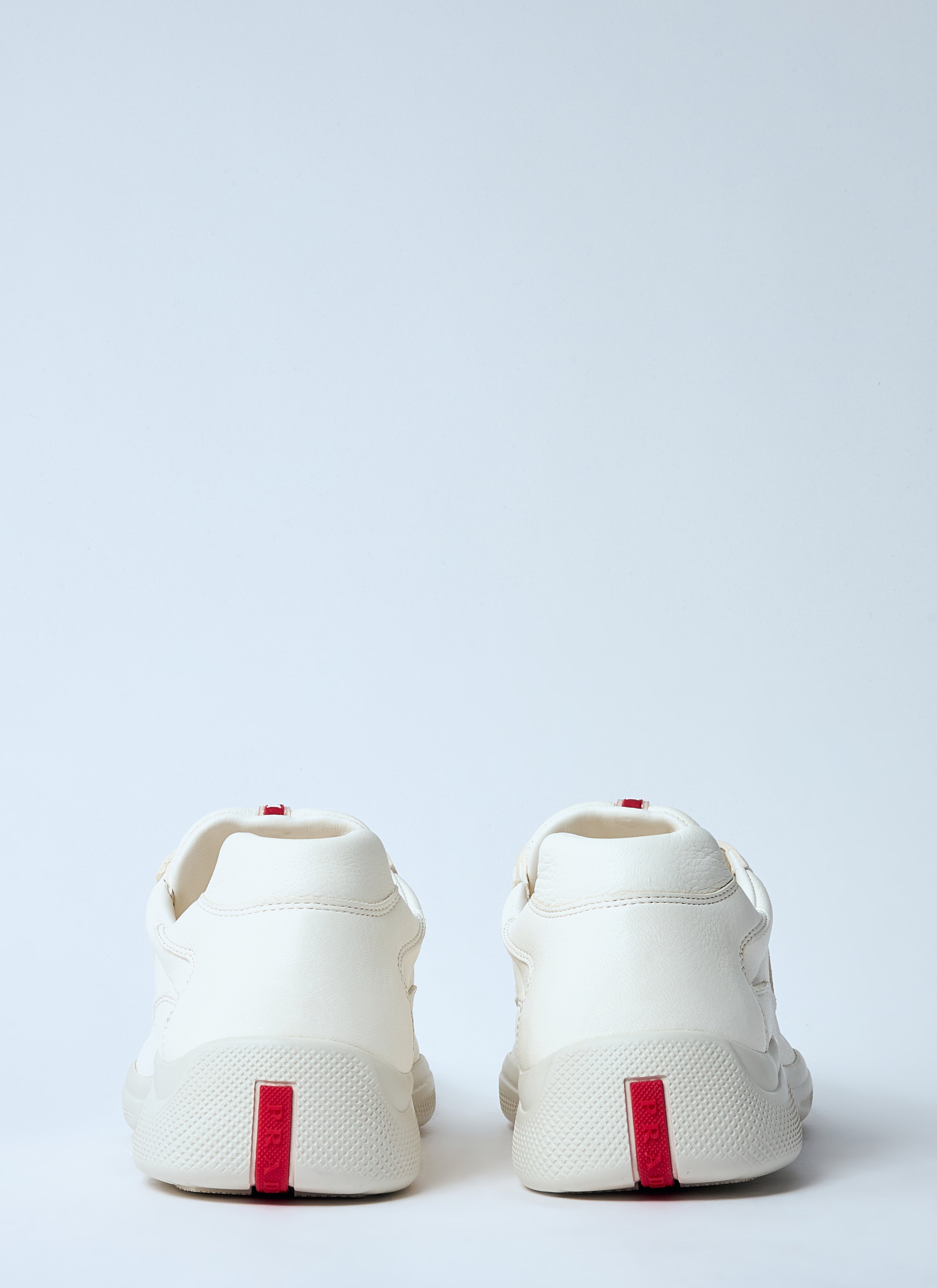 Prada Men America's Cup Sneakers