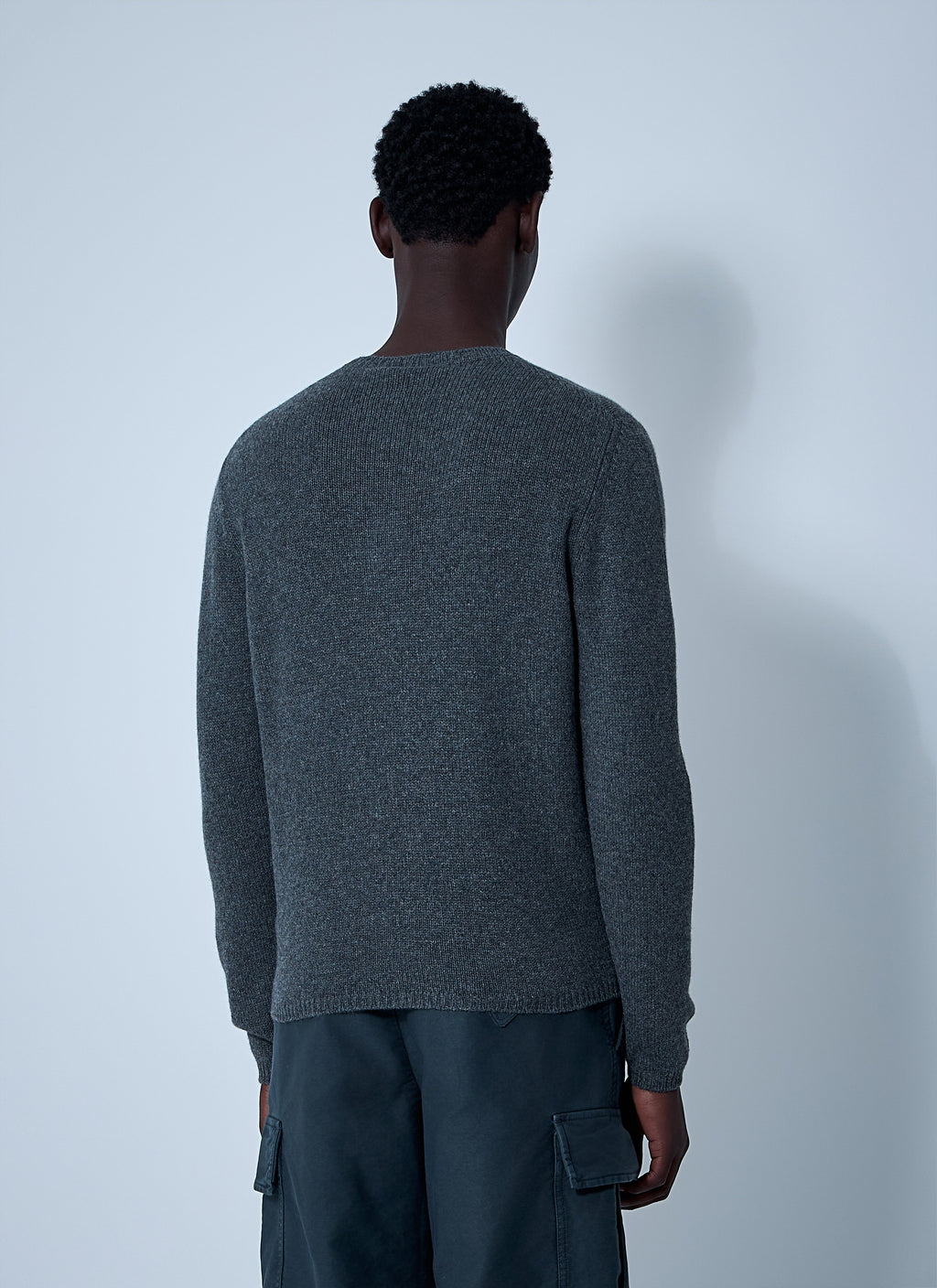 Prada Men Cashmere Sweater