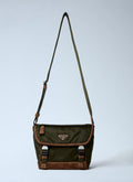 Prada Men Medium Re-Nylon Crossbody Bag