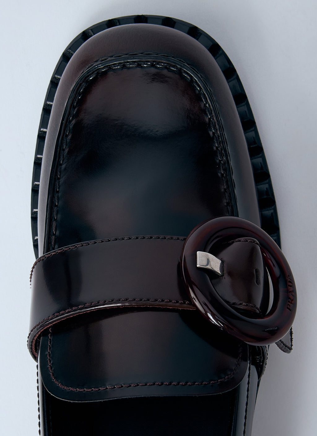 Prada Women Sienna Loafers