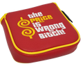 The Price Is Wrong Bitch Embroidered Putter Cover by ReadyGOLF  -  XL Mallet