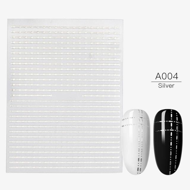 Charm 3D Colorful Nail Sticker Jewelry Design For Nails Sliders Tips Manicure Decoration Decoration Including Hearts Stars Letters Bowknot Leaves Flowers Plants Fruits Butterflies for Woman Decoration Nail Art Nail Ornament Self Adhesive Nail Decals