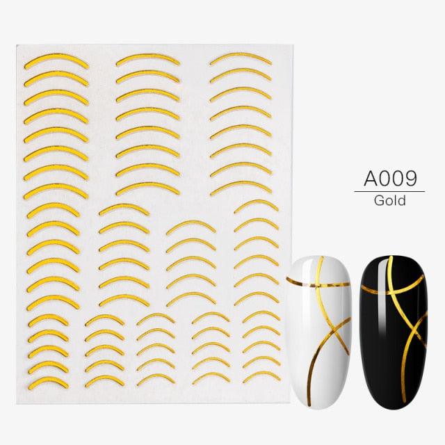 Charm 3D Colorful Nail Sticker Jewelry Design For Nails Sliders Tips Manicure Decoration Decoration Including Hearts Stars Letters Bowknot Leaves Flowers Plants Fruits Butterflies for Woman Decoration Nail Art Nail Ornament Self Adhesive Nail Decals