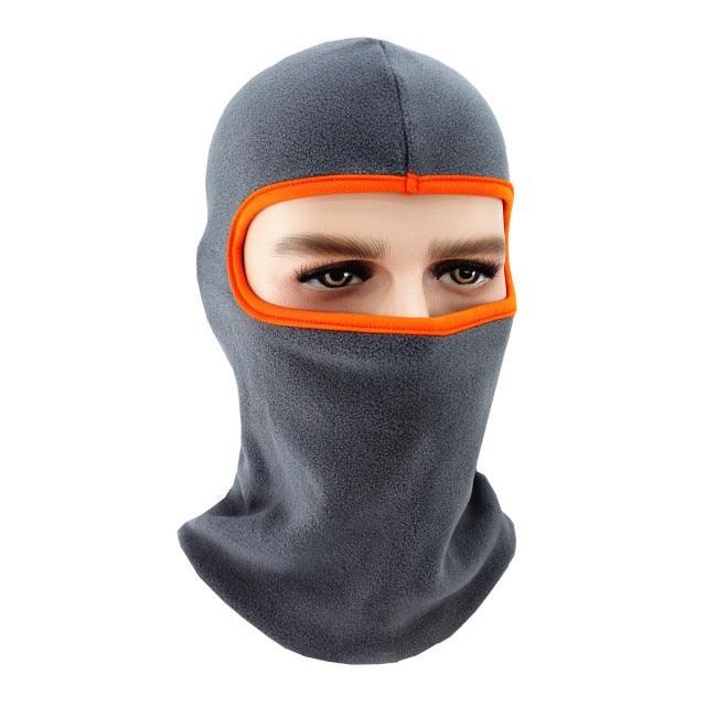 Fleece Winter Warmer Thermal Windproof Balaclava Cold Weather Hat Helmet Liner Full Face Caps Men Women Cap Beanies Balaclava Shawl Women Winter Hat Soft Knitted Hooded Neck Collar Cap Beanie Hat Warm Scarf Unisex Bonnet Hooded Scarf Hat Stevvex