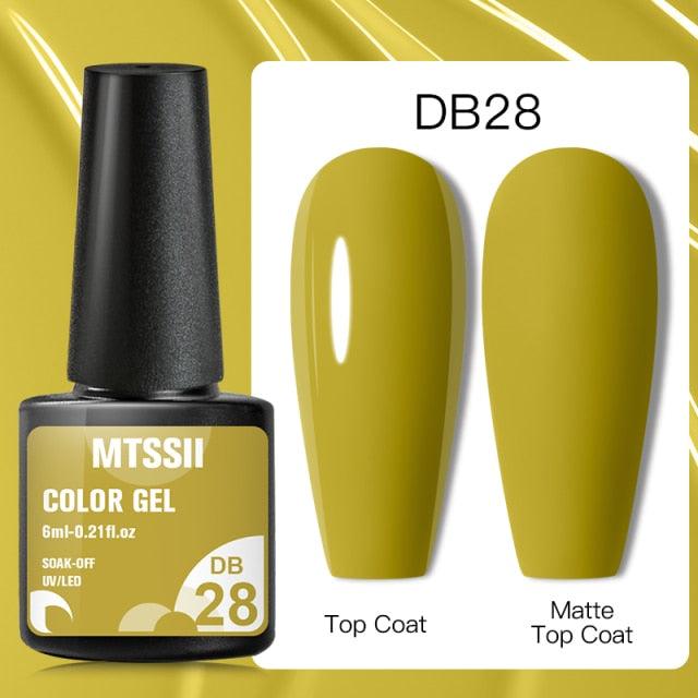 Popular Cat Eye Gel Nail Polish Magnetic Colorful UV Rainbow Gel Fashion Charming Effect Modern Design