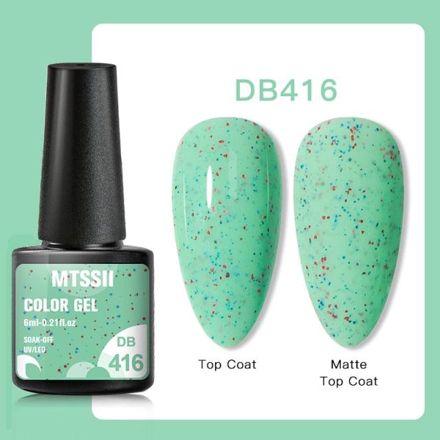 TREND Popular Luxury Interesting Nail Gel Nail Polish Permanent Jelly Eggshell Gel Polish Luxury Eggshell Design For Womens and Girls