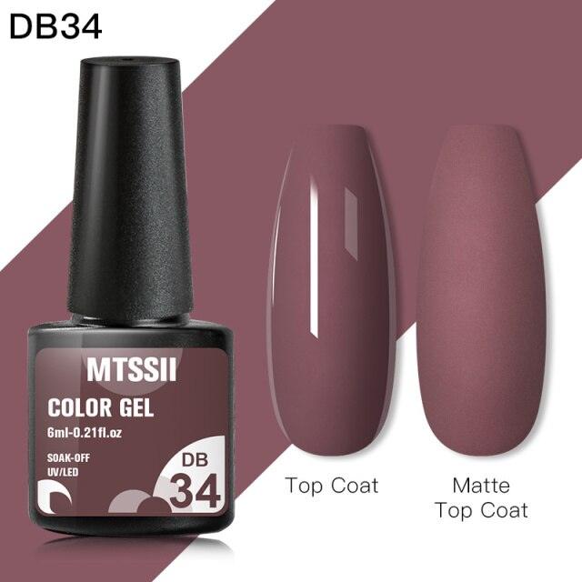 TREND Popular Luxury Interesting Nail Gel Nail Polish Permanent Jelly Eggshell Gel Polish Luxury Eggshell Design For Womens and Girls