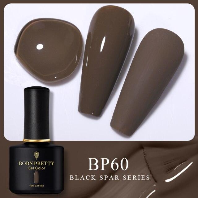 Luxury Modern  New Popular Womens Gel Nail Polish Permanent Varnish 10ml Elegant Fashion Design Nail Polish For Women and Girls Stevvex