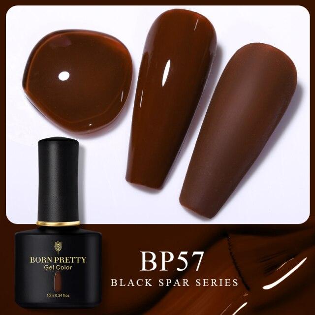 Luxury Modern  New Popular Womens Gel Nail Polish Permanent Varnish 10ml Elegant Fashion Design Nail Polish For Women and Girls Stevvex