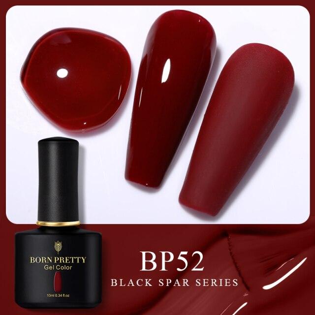 Luxury Modern  New Popular Womens Gel Nail Polish Permanent Varnish 10ml Elegant Fashion Design Nail Polish For Women and Girls Stevvex