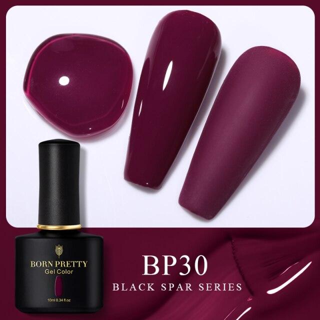 Luxury Modern  New Popular Womens Gel Nail Polish Permanent Varnish 10ml Elegant Fashion Design Nail Polish For Women and Girls Stevvex