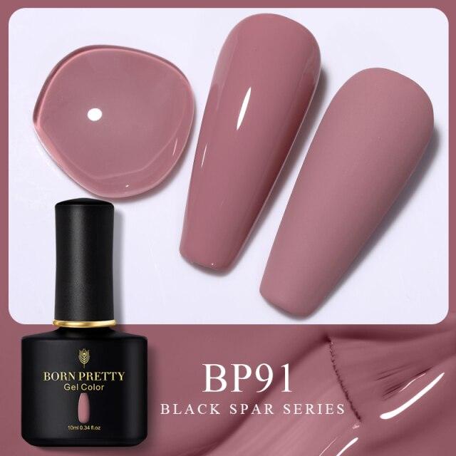 Luxury Modern  New Popular Womens Gel Nail Polish Permanent Varnish 10ml Elegant Fashion Design Nail Polish For Women and Girls Stevvex