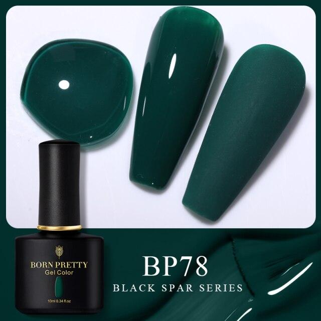 Luxury Modern  New Popular Womens Gel Nail Polish Permanent Varnish 10ml Elegant Fashion Design Nail Polish For Women and Girls Stevvex