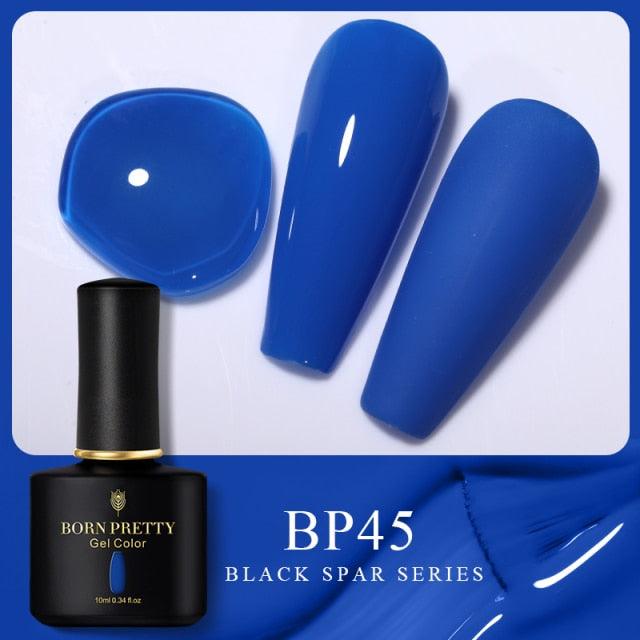 Luxury Modern  New Popular Womens Gel Nail Polish Permanent Varnish 10ml Elegant Fashion Design Nail Polish For Women and Girls Stevvex