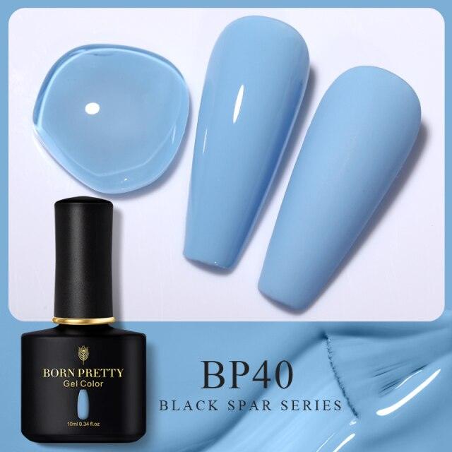 Luxury Modern  New Popular Womens Gel Nail Polish Permanent Varnish 10ml Elegant Fashion Design Nail Polish For Women and Girls Stevvex