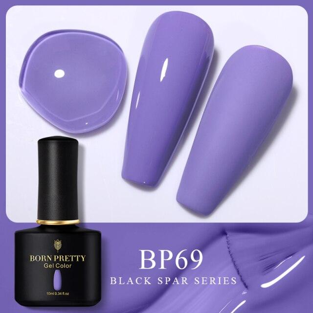 Luxury Modern  New Popular Womens Gel Nail Polish Permanent Varnish 10ml Elegant Fashion Design Nail Polish For Women and Girls Stevvex