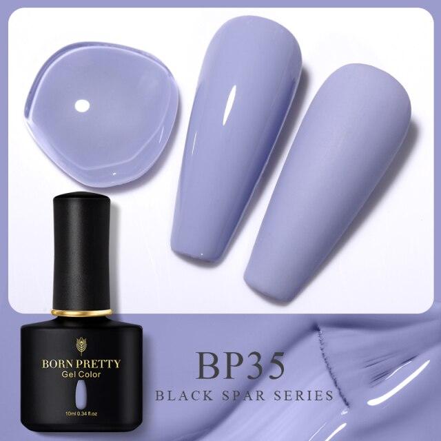 Luxury Modern  New Popular Womens Gel Nail Polish Permanent Varnish 10ml Elegant Fashion Design Nail Polish For Women and Girls Stevvex