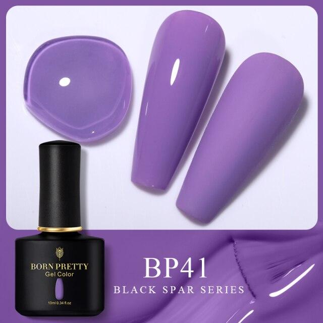 Luxury Modern  New Popular Womens Gel Nail Polish Permanent Varnish 10ml Elegant Fashion Design Nail Polish For Women and Girls Stevvex