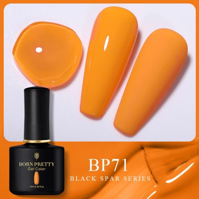 Luxury Modern  New Popular Womens Gel Nail Polish Permanent Varnish 10ml Elegant Fashion Design Nail Polish For Women and Girls Stevvex