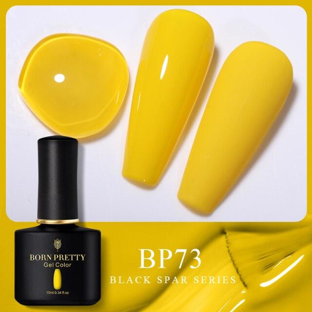 Luxury Modern  New Popular Womens Gel Nail Polish Permanent Varnish 10ml Elegant Fashion Design Nail Polish For Women and Girls Stevvex