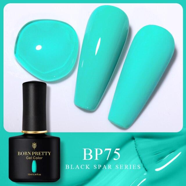 Luxury Modern  New Popular Womens Gel Nail Polish Permanent Varnish 10ml Elegant Fashion Design Nail Polish For Women and Girls Stevvex